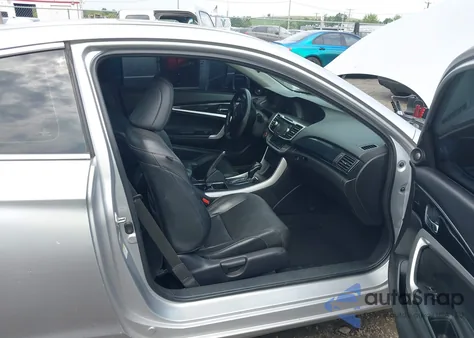 2014 Honda Accord Ex-L V-6 z USA, uszkodzony, nr VIN 1HGCT2B85EA008326